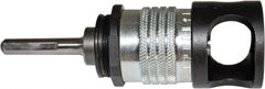 Zephyr Tool Group - 1" Cutter Capacity, 1/4-28 Steel Adjustable Stop Countersink Cage - Industrial Tool & Supply