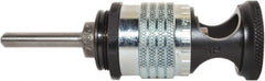 Zephyr Tool Group - 3/4" Cutter Capacity, 1/4-28 Steel Adjustable Stop Countersink Cage - Industrial Tool & Supply