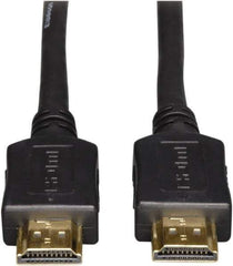 Tripp-Lite - 6' Long, HDMI Computer Cable - Black, Male x Male - Industrial Tool & Supply