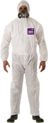 Ansell - Pack of 25 Size XL SMS General Purpose Coveralls - Industrial Tool & Supply