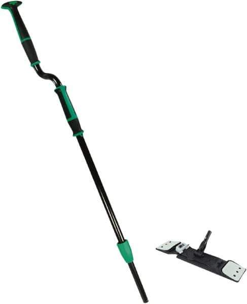 Unger - Deck Mops, Mopping Kits & Wall Washers Type: Mopping Kit Head Material: Plastic - Industrial Tool & Supply