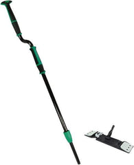 Unger - Deck Mops, Mopping Kits & Wall Washers Type: Mopping Kit Head Material: Plastic - Industrial Tool & Supply