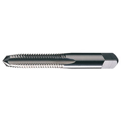 ‎11/16-16 UNS 4 Flute H3 HSS Standard Plug Chamfer General Purpose Hand Tap- Bright - Exact Industrial Supply