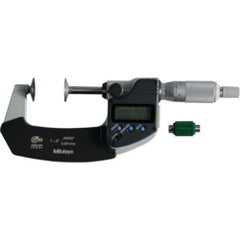 ‎2-3 INCH DISC MICROMETER - Industrial Tool & Supply