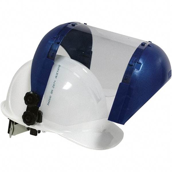 Sellstrom - Face Shield & Headgear Sets Type: Face Shield & Headgear Headgear Style: Headgear - Industrial Tool & Supply