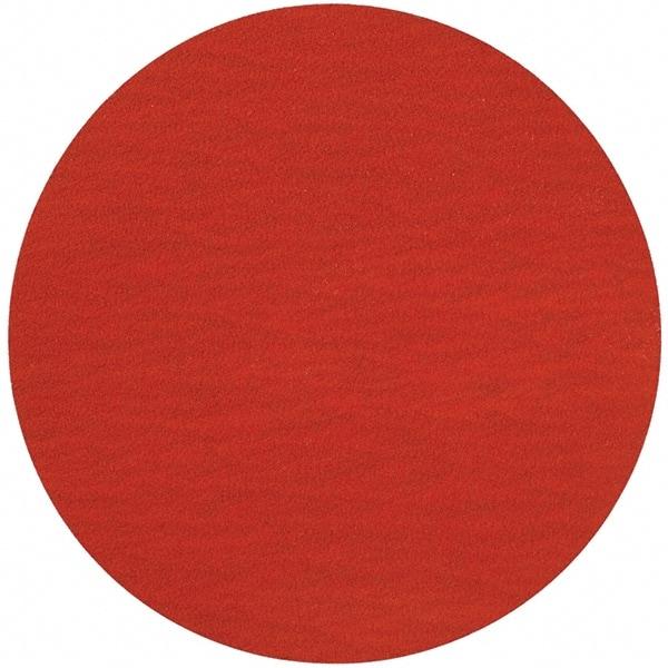 3M - 4" Diam 36+ Grit Fiber Disc - Ceramic, 12,000 Max RPM, Series 787C - Industrial Tool & Supply