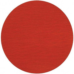 3M - 4" Diam 36+ Grit Fiber Disc - Ceramic, 12,000 Max RPM, Series 787C - Industrial Tool & Supply