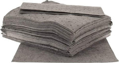 PRO-SAFE - 18 Gal Capacity per Package, Universal Pad - 17" Long x 15" Wide, Polypropylene - Industrial Tool & Supply