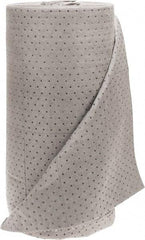 PRO-SAFE - 42 Gal Capacity per Package, Universal Roll - 150' Long x 30" Wide, Polypropylene - Industrial Tool & Supply