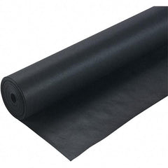 Pacon - Black Art Paper Roll - Use with Craft Projects - Industrial Tool & Supply
