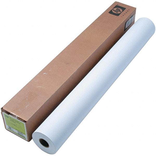 Hewlett-Packard - White Photo Paper - Use with Inkjet Printers - Industrial Tool & Supply