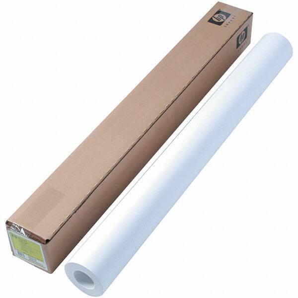 Hewlett-Packard - White Photo Paper - Use with Inkjet Printers - Industrial Tool & Supply