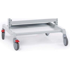 Treston - Tool Storage Carts Load Capacity (Lb.): 331.000 Color: Gray - Industrial Tool & Supply