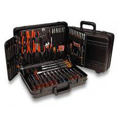 Xcelite - Combination Hand Tool Sets Tool Type: Electronics Tool Set Number of Pieces: 86 - Industrial Tool & Supply