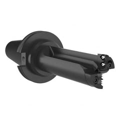 Allied Machine and Engineering - 4-57/64" Max Drill Depth, 2.2xD, 50.8mm Diam, Indexable Insert Drill - Industrial Tool & Supply