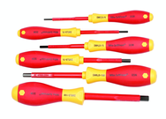 6PC SOFTFINISH HEX SCREWDRIVER SET - Industrial Tool & Supply