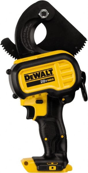 DeWALT - 1.04 Sq In Cutting Capacity Cordless Cutter - Industrial Tool & Supply