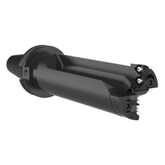 Allied Machine and Engineering - 4-57/64" Max Drill Depth, 2.2xD, 50.8mm Diam, Indexable Insert Drill - Industrial Tool & Supply