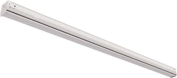 Lithonia Lighting - 33 Watt, LED Strip Light - Surface Mounted, 120 to 277 Volt, 48" Long x 2-9/16" Wide x 2.1" High - Industrial Tool & Supply