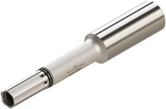 Seco - 25mm Diam Axial Clamp Straight Shank Modular Reamer Body - Industrial Tool & Supply