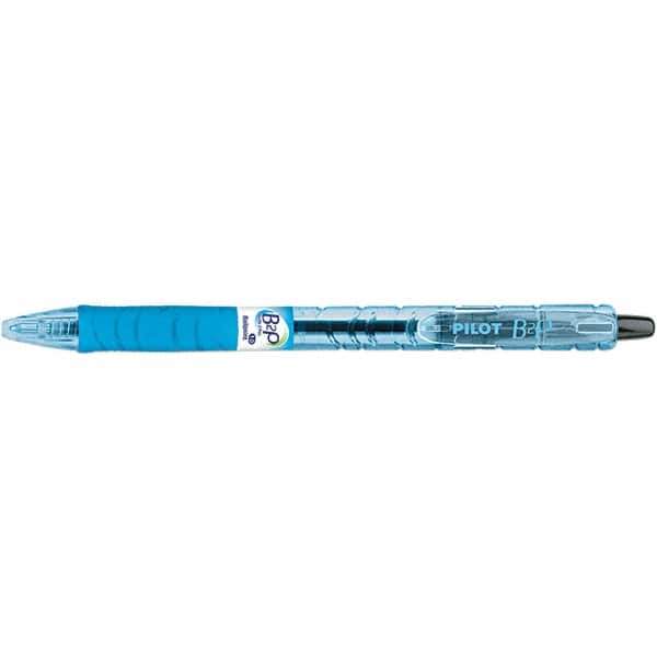 Pilot - Conical Ball Point Pen - Black - Industrial Tool & Supply