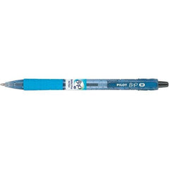 Pilot - Conical Ball Point Pen - Blue - Industrial Tool & Supply