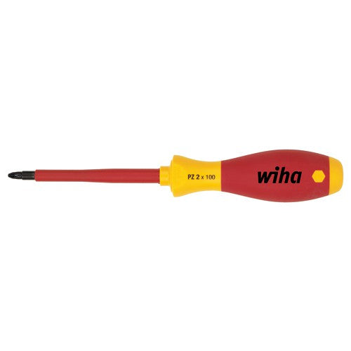 NO 1 SOFTFINISH POZI SCREWDRIVER - Industrial Tool & Supply