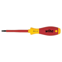 NO 2 SOFTFINISH POZI SCREWDRIVER - Industrial Tool & Supply