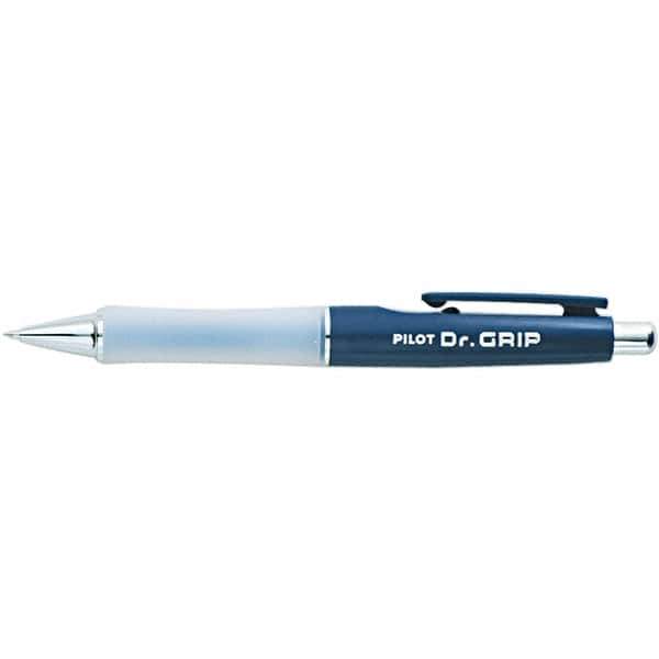 Pilot - Conical Ball Point Pen - Blue - Industrial Tool & Supply