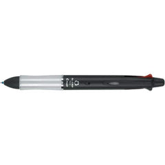 Pilot - Conical Ballpoint Multifunction - Black, Blue, Green & Red - Industrial Tool & Supply