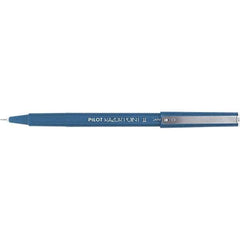 Pilot - Precision Point Fiber Point - Blue - Industrial Tool & Supply