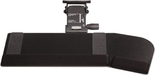 Kelly Computer Supply - Black Keyboard Drawer - Use with Keyboard - Industrial Tool & Supply