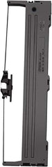 Epson - Black Ribbon - Use with Epson LQ590 - Industrial Tool & Supply