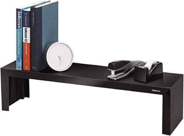 FELLOWES - Desktop Kits Type: Desk Shelf - Industrial Tool & Supply