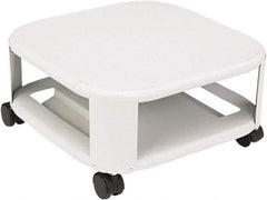 Master - Platinum Printer/Copier Stand - Use with Printer - Industrial Tool & Supply