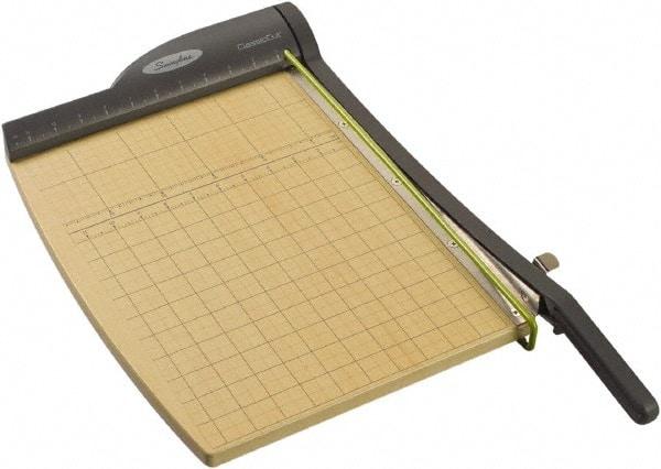 Swingline - Paper Cutters Width (Inch): 12 - Industrial Tool & Supply
