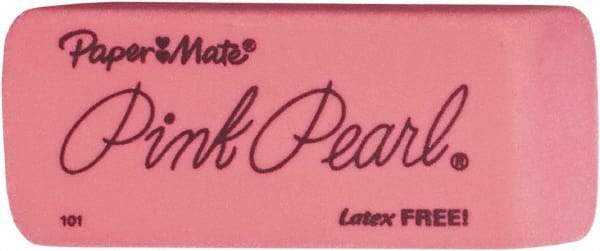 Paper Mate - Erasers Type: Eraser Material: Elastomer Compound - Industrial Tool & Supply