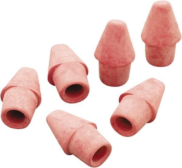 Paper Mate - Erasers Type: Pencil Top Erasers Material: Elastomer Compound - Industrial Tool & Supply