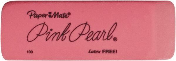 Paper Mate - Erasers Type: Eraser Material: Elastomer Compound - Industrial Tool & Supply