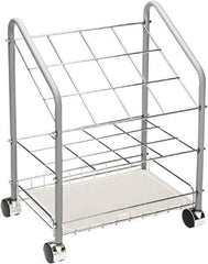 Safco - Roll File Storage Type: Roll Files Number of Compartments: 12.000 - Industrial Tool & Supply