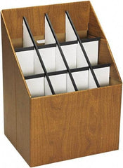 Safco - Roll File Storage Type: Roll Files Number of Compartments: 12.000 - Industrial Tool & Supply
