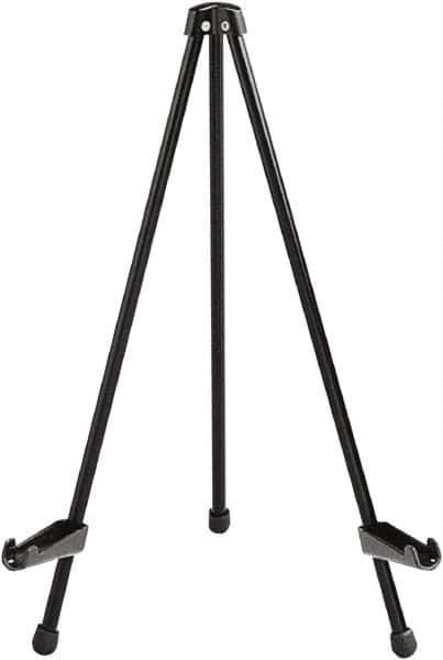 Quartet - Portable Easel - 14" High - Industrial Tool & Supply