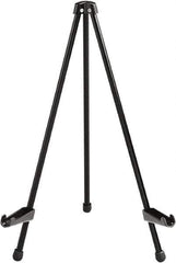 Quartet - Portable Easel - 14" High - Industrial Tool & Supply