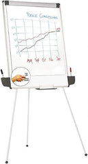 UNIVERSAL - Dry Erase Easel - 41" High - Industrial Tool & Supply