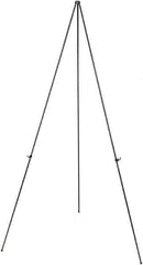 UNIVERSAL - Lightweight Tripod Easel - 61" High - Industrial Tool & Supply