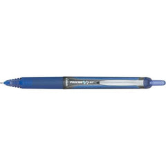 Pilot - Precision Point Roller Ball Pen - Blue - Industrial Tool & Supply