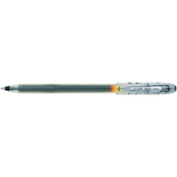 Pilot - Conical Roller Ball Pen - Black - Industrial Tool & Supply