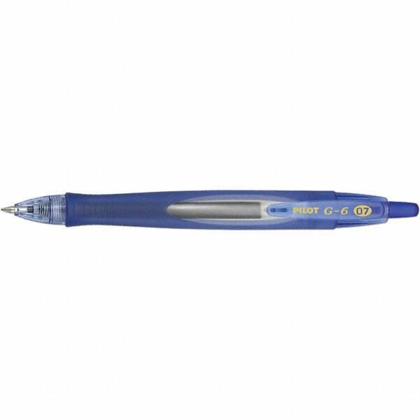 Pilot - Conical Roller Ball Pen - Blue - Industrial Tool & Supply