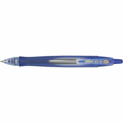 Pilot - Conical Roller Ball Pen - Blue - Industrial Tool & Supply