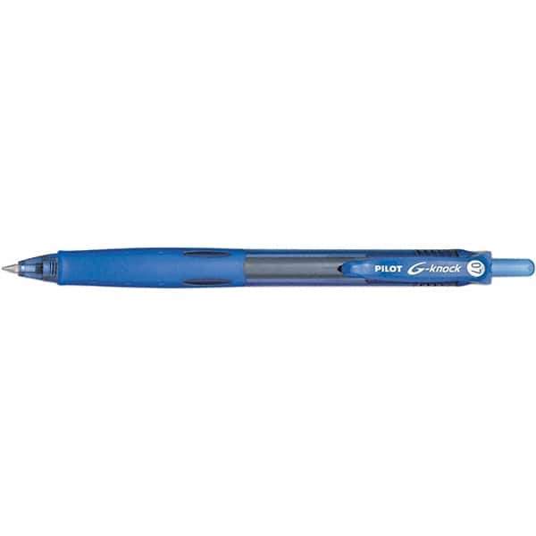 Pilot - Conical Roller Ball Pen - Blue - Industrial Tool & Supply